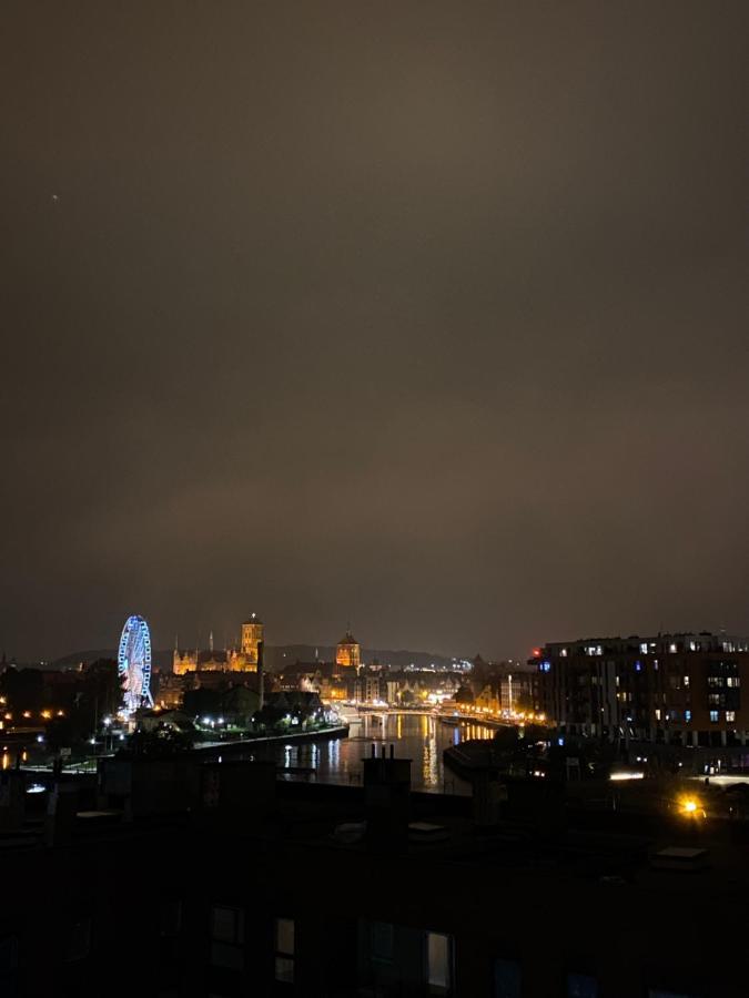 Alpaka Apartments Gdansk -W Cenie Parking, Wifi, Sauna I Silownia - Przepiekny Widok Na Starowke I Motlawe 외부 사진