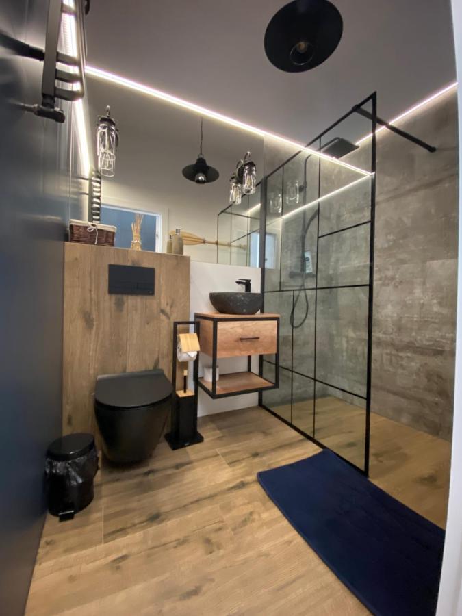 Alpaka Apartments Gdansk -W Cenie Parking, Wifi, Sauna I Silownia - Przepiekny Widok Na Starowke I Motlawe 외부 사진