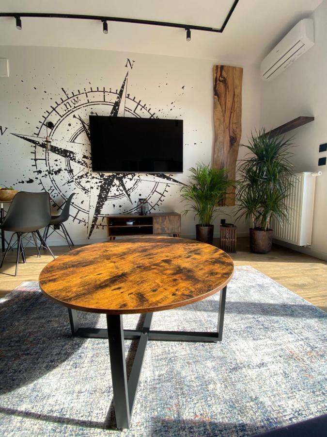 Alpaka Apartments Gdansk -W Cenie Parking, Wifi, Sauna I Silownia - Przepiekny Widok Na Starowke I Motlawe 외부 사진